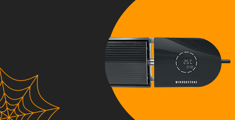 Ionis IR Bar Heaters